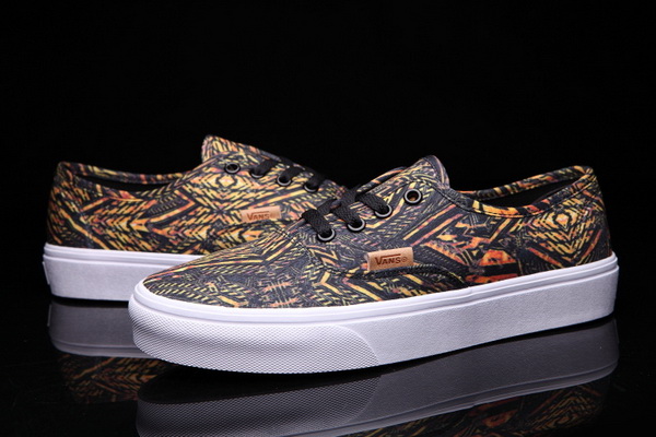 Vans Low-Top Lace Shoes Men--034